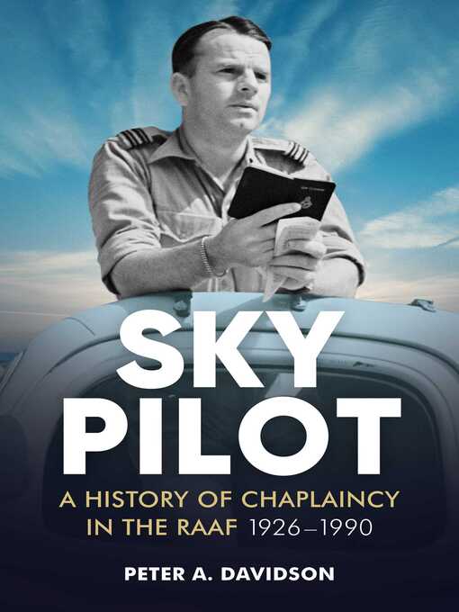 Title details for Sky Pilot by Peter Davidson - Wait list